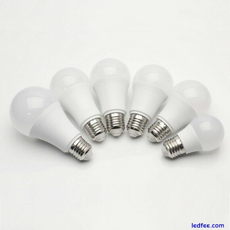 E27 LED Globe Bulb Lamp Light 3W 9W - 15W 18W 20W Cool Warm White Bright Lamps E 5 