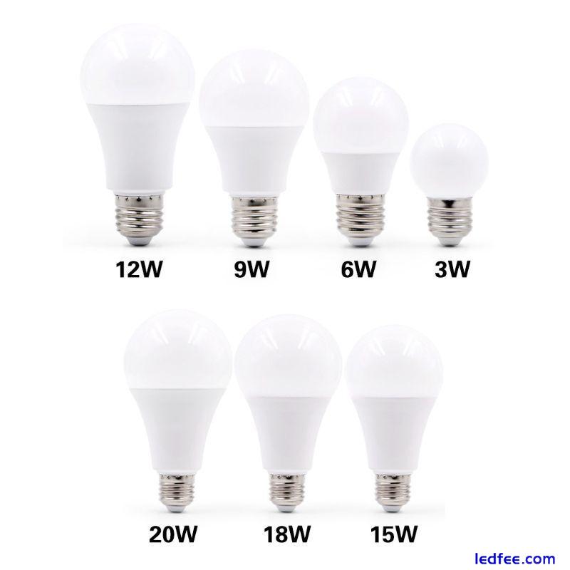 Dimmable LED E27 Bulb Lamps High Brightness Light Bulb LED Bulb Light E27 Lights 0 