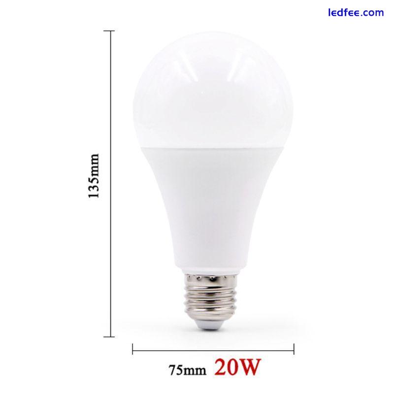 Dimmable LED E27 Bulb Lamps High Brightness Light Bulb LED Bulb Light E27 Lights 5 