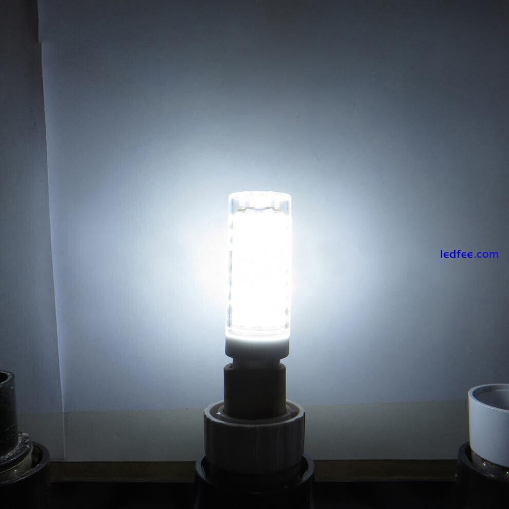 G9 LED Corn Light Bulbs 5W Cool White Capsule Lamp Replace 40W Halogen 220V 230V 4 