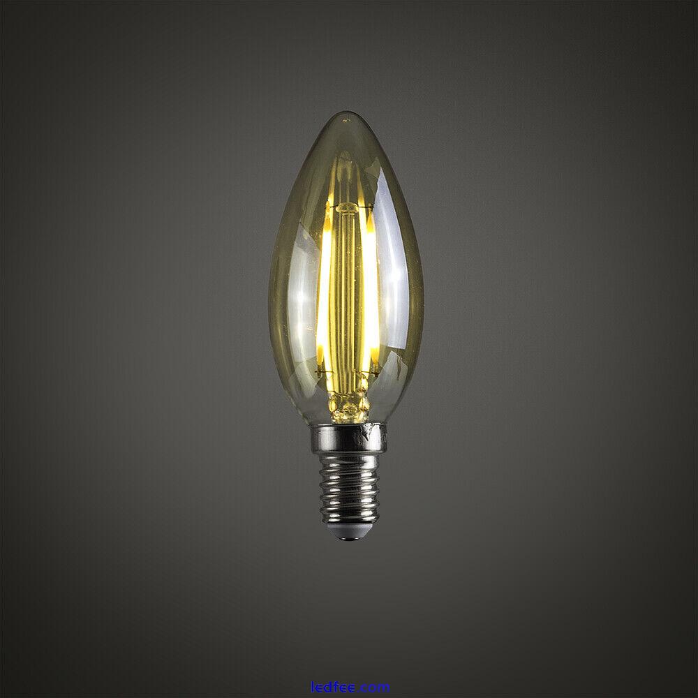 Filament LED Light Bulb Decorative Vintage Edison Lightbulb Lamp Radio Valve 0 