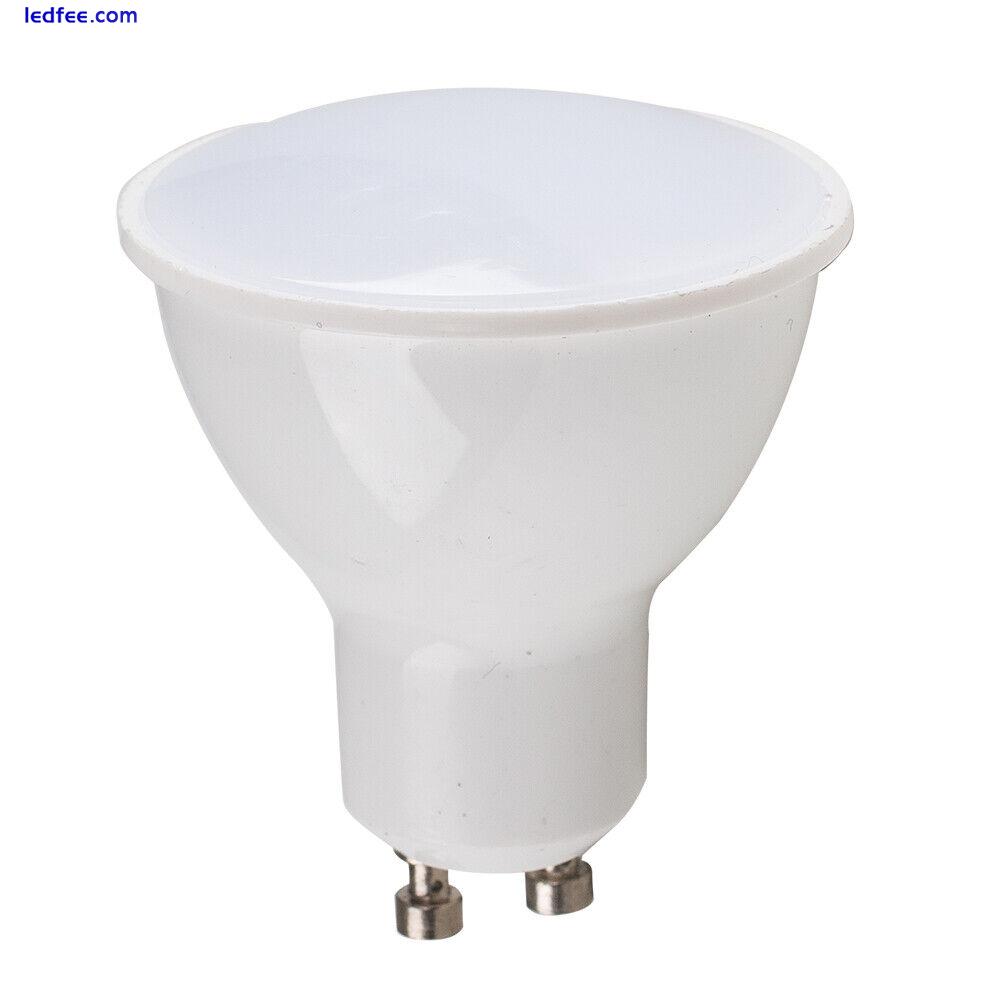 MiniSun LED Bulb - 7W GU10 Light Bulbs Cool White Lighting Energy Saving Lamp 0 