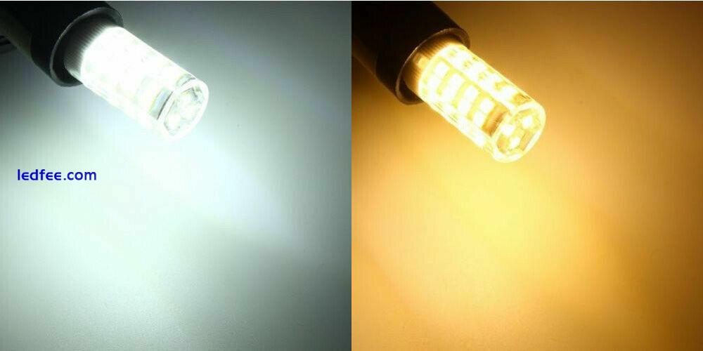 Mini G4 G9 Ceramics LED Light Bulb 5W 8W 12W 220V For Crystal chandelier Lamps 2 