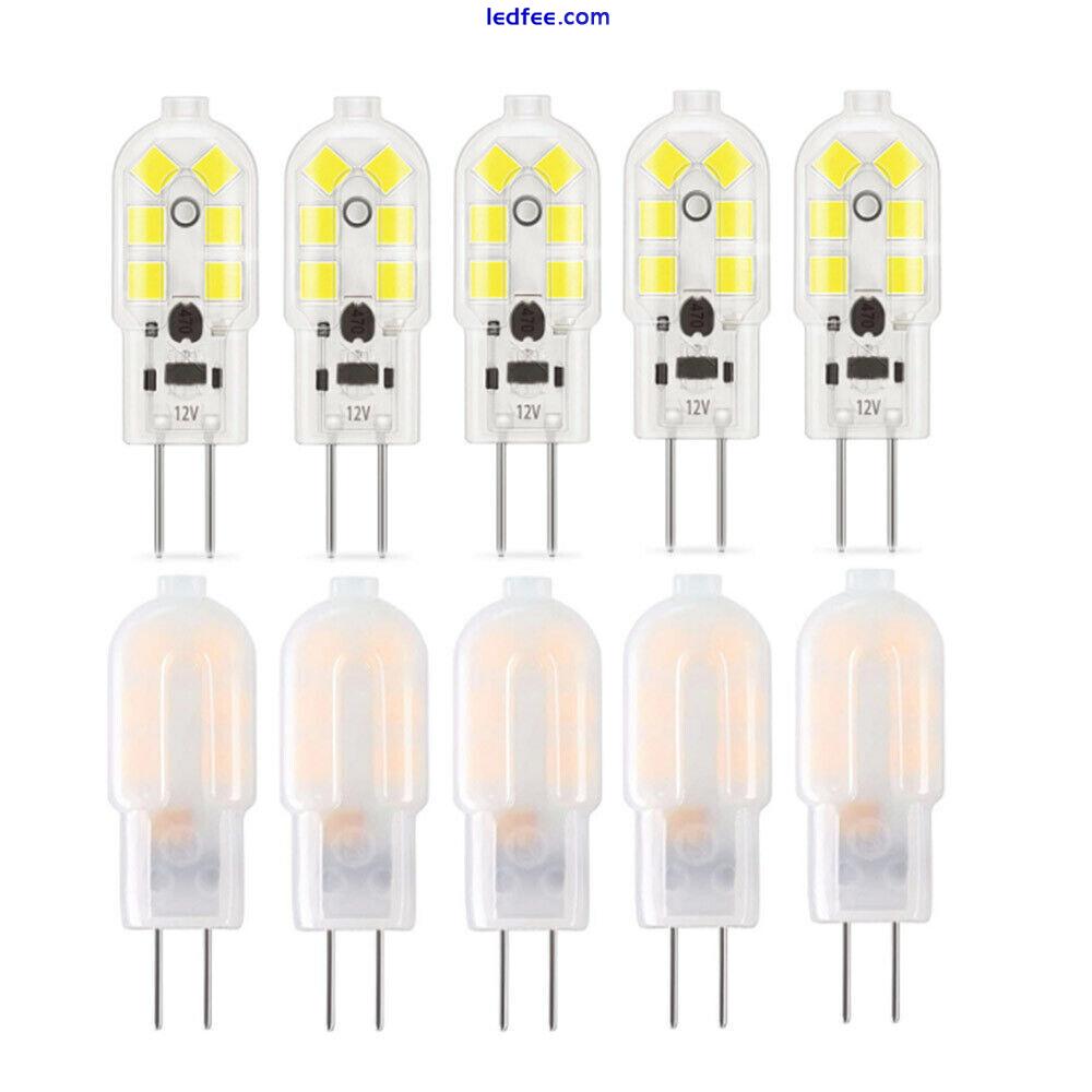 G4 LED 2W = 20W SMD Capsule Light Bulb 12V Corn Lamp Replace Eco Halogen Bulbs 0 
