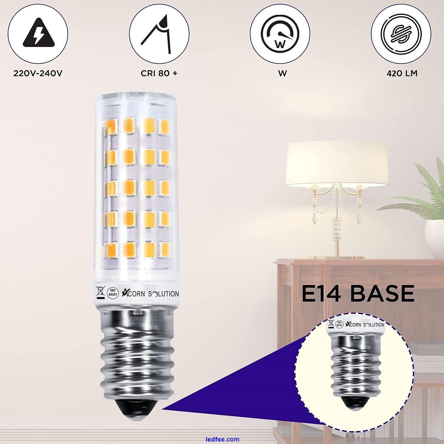 LED Corn Light Bulb E14 B22 G9 Screw Base Ultra Bright White Lamp 3W Lamp 0 