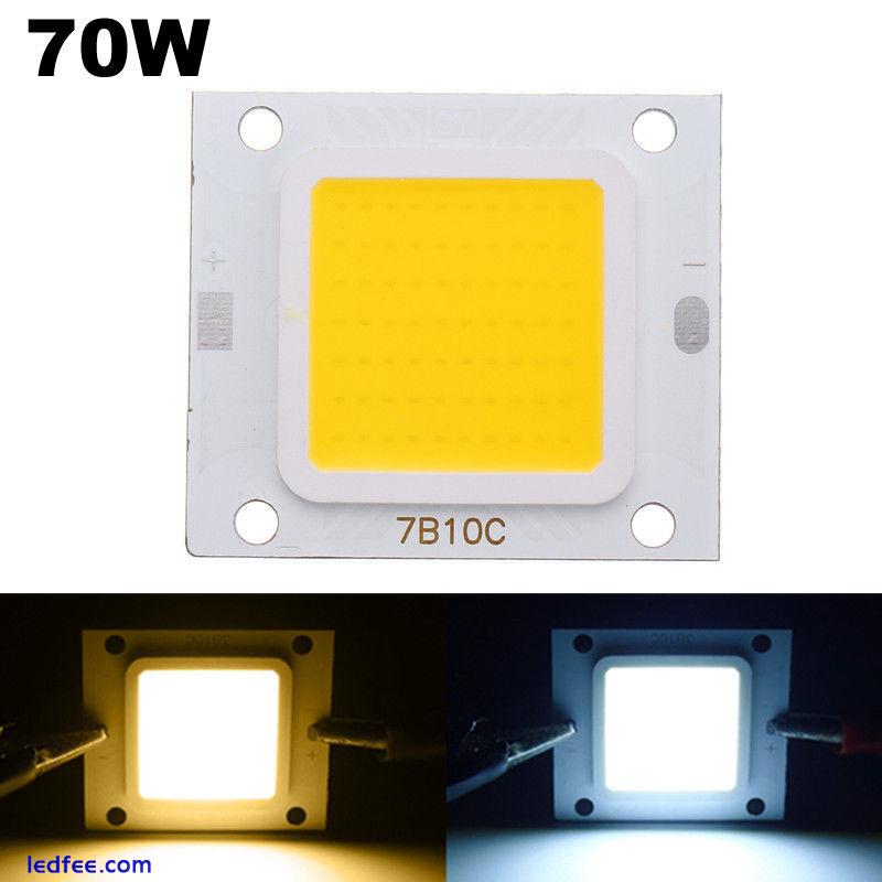 10/20/30/50/100W Super Bright Integrated SMD LED Chip High Power Bulb Floodlight 1 