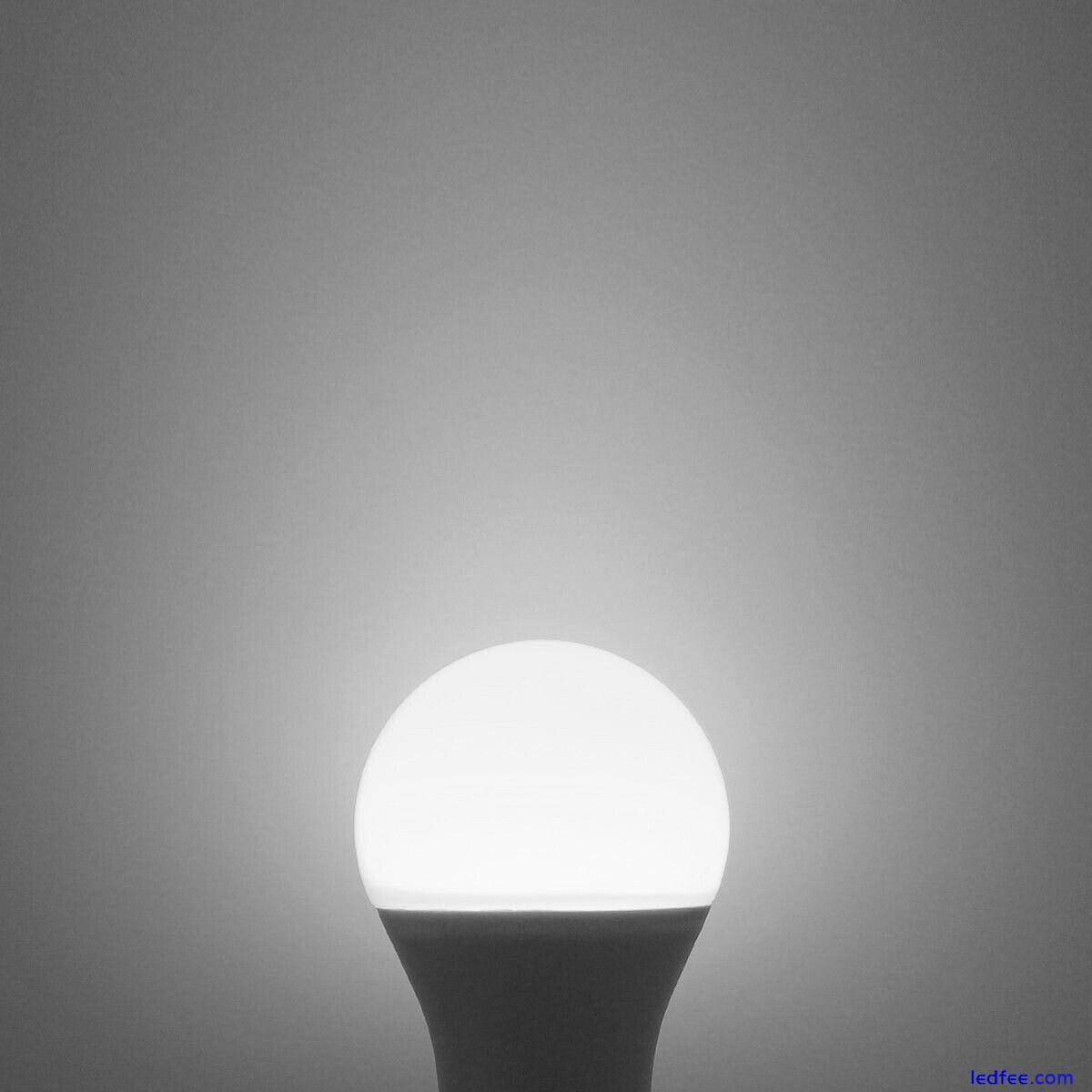 ES E27/BC B22 LED Globe Bulb 9W/15W/18W GLS Golf Ball Lamp Energy Saving 0 