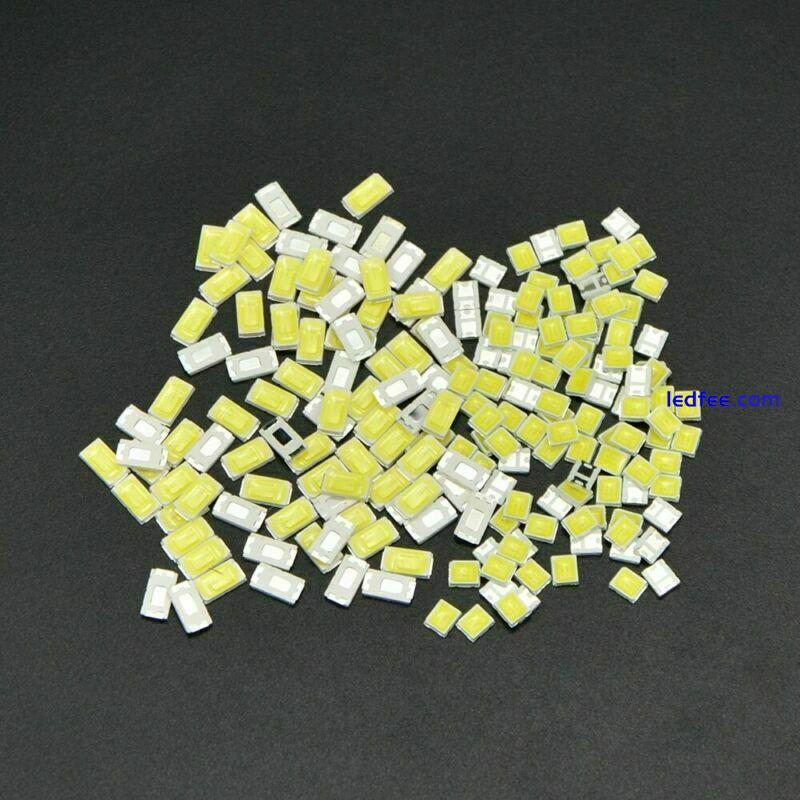 100pcs SMD 5730 / 2835 Chip LEDs Diode light For LED Strip Spotlight indoor bulb 0 