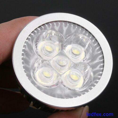 GU5.3 MR16 DC 12V 3W 4W 5W LED Light Bulb Lamp Spotlight downlight 0 