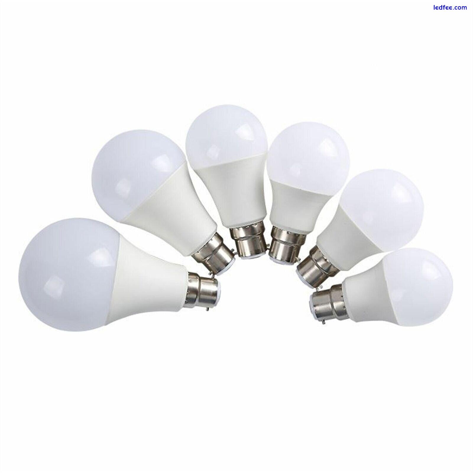 LED GLS LIGHT BULBS 3W-25w WARM/COOL WHITE BC/B22 ES/E27 Lamp Daylight 5 