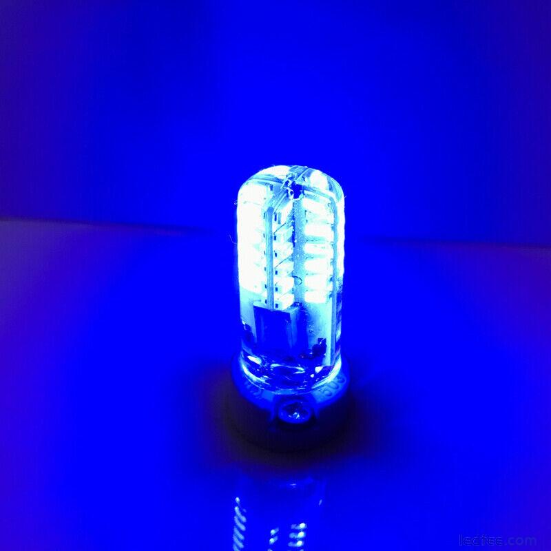 G4 LED Bulb 12V 3W 5W White Red Green Blue 2-Pin Light Replace Halogen Lamps 2 