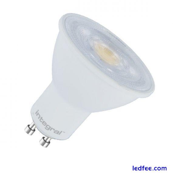 Integral LED GU10 Energy Saving Light Bulb Spotlight Lightbulb High Power Lamp 1 