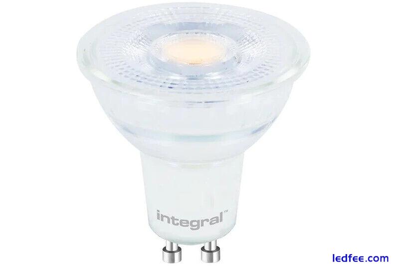 Integral LED GU10 Energy Saving Light Bulb Spotlight Lightbulb High Power Lamp 0 