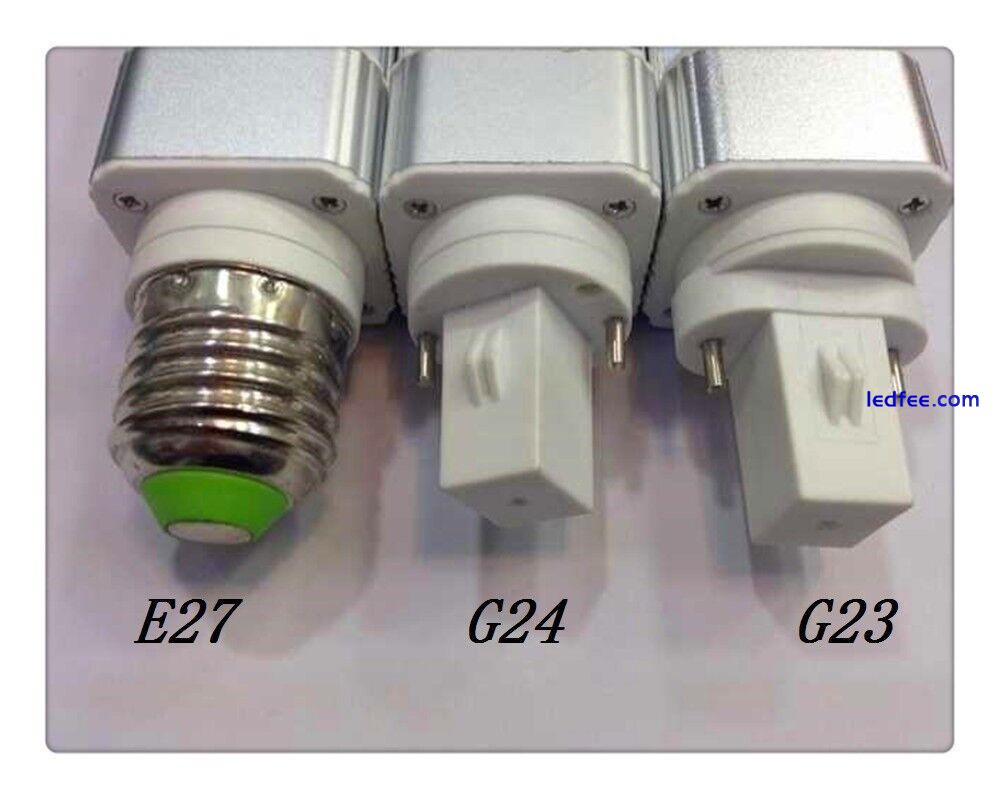 2835 SMD LED Corn Horizontal Bulb Light 5W 7W 9W 10W 12W Downlight Celling Lamp 5 
