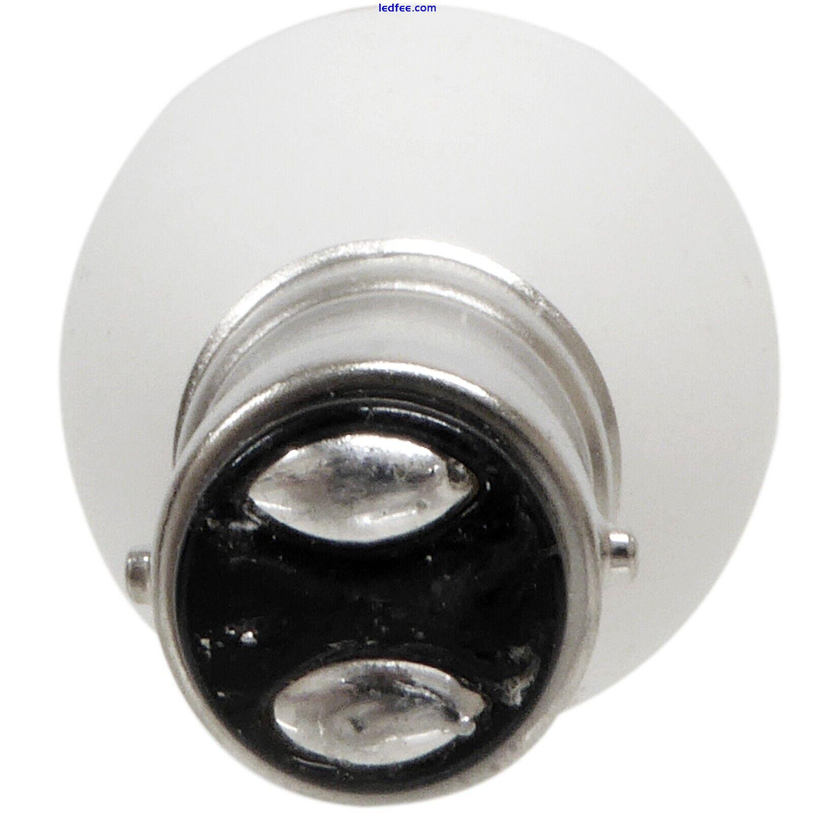 1-10pk LED Candle Bulb Lamp 6W Opal Dimmable 3000k 4000k 64000k SES ES SBC BC 3 