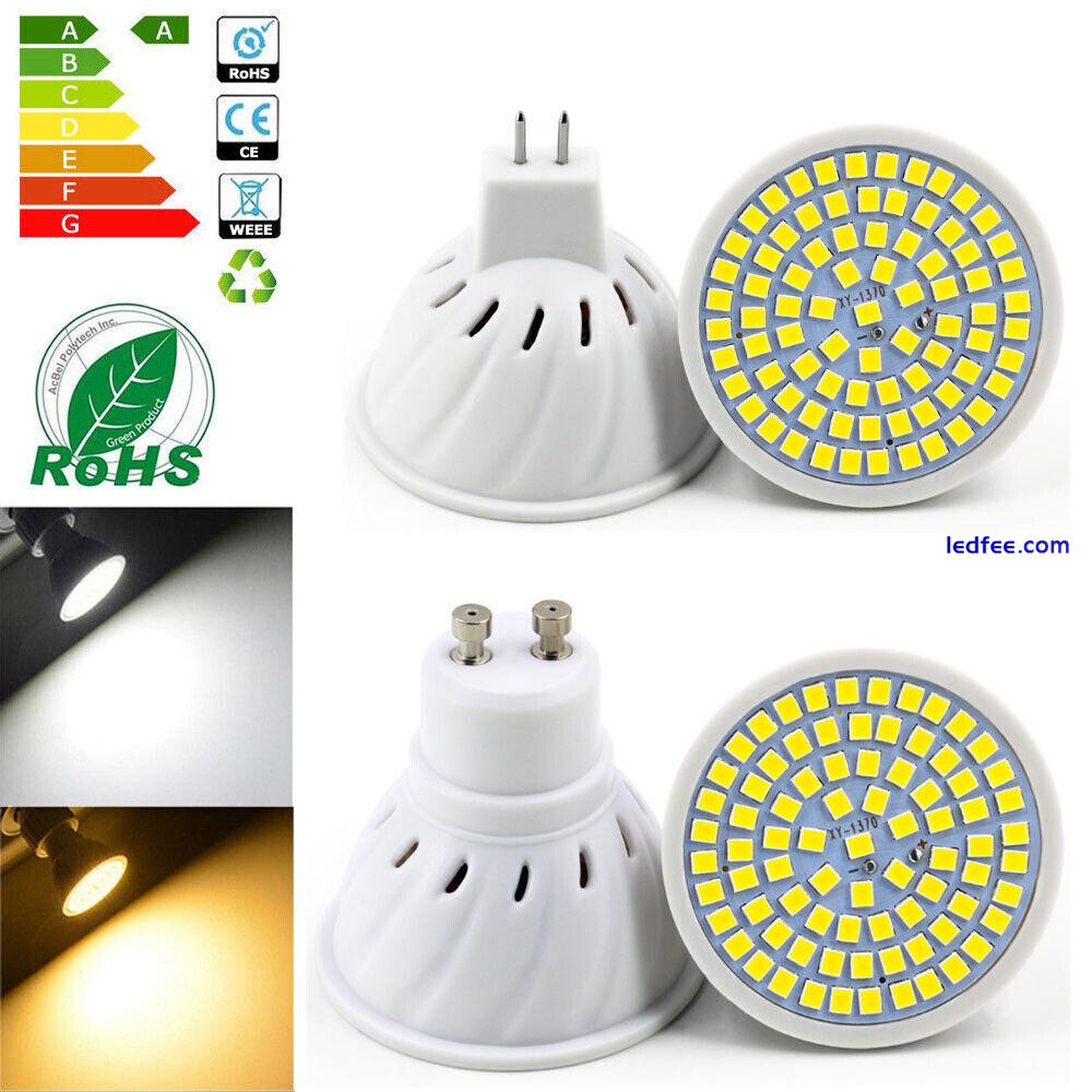 MR16 GU10 E27 E14 LED Bulbs 5W 8W 10W Ultra Bright 2835 SMD COB Spot Light 220V 0 