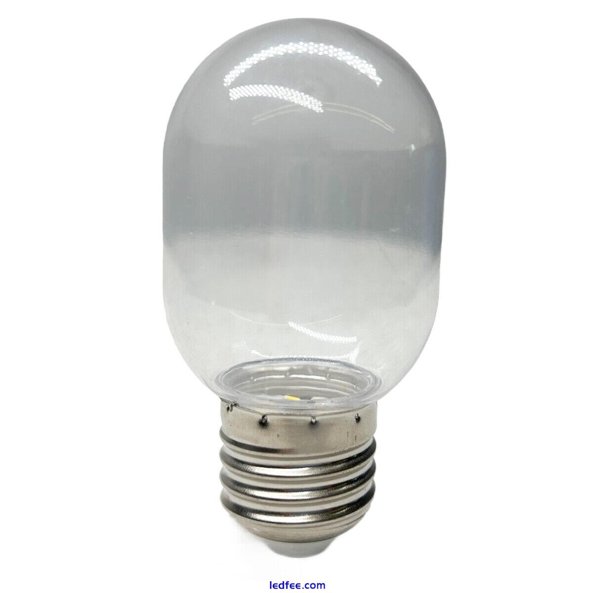 Colorful T45 LED Bulb E27 B22 2W Light Lamps For Party Bar Festival Xmas Decor 5 