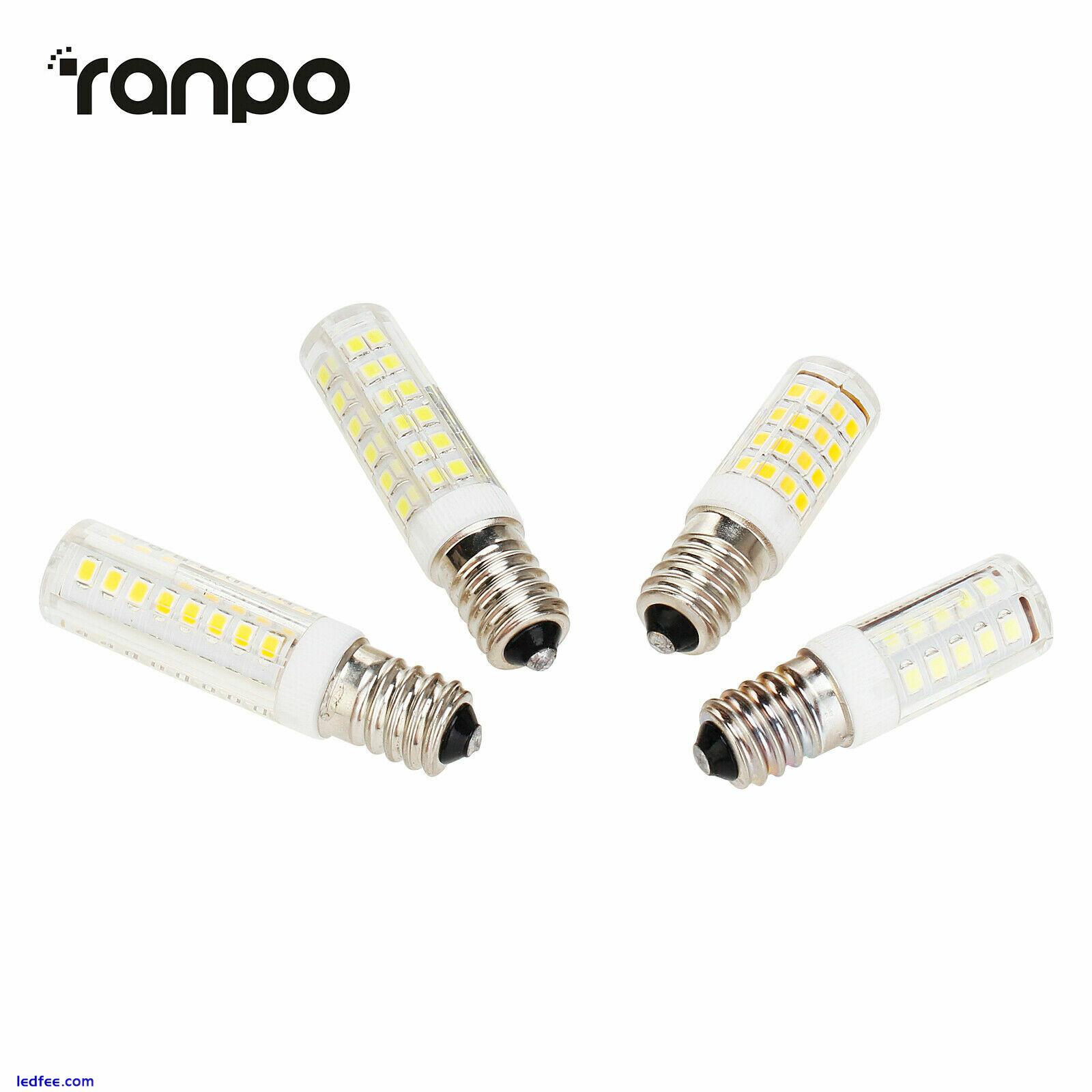 1-10X E14 G4 G9 LED Corn Light Bulbs 6W 9W 12W 230V Ceramic Lamp Replace Halogen 2 