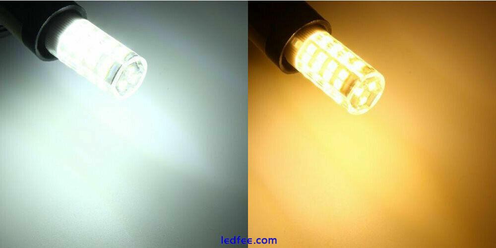 Mini G4 G9 Ceramics LED Corn Light Bulb 5W 8W 12W 220V Capsule Crystal Lamps 2 