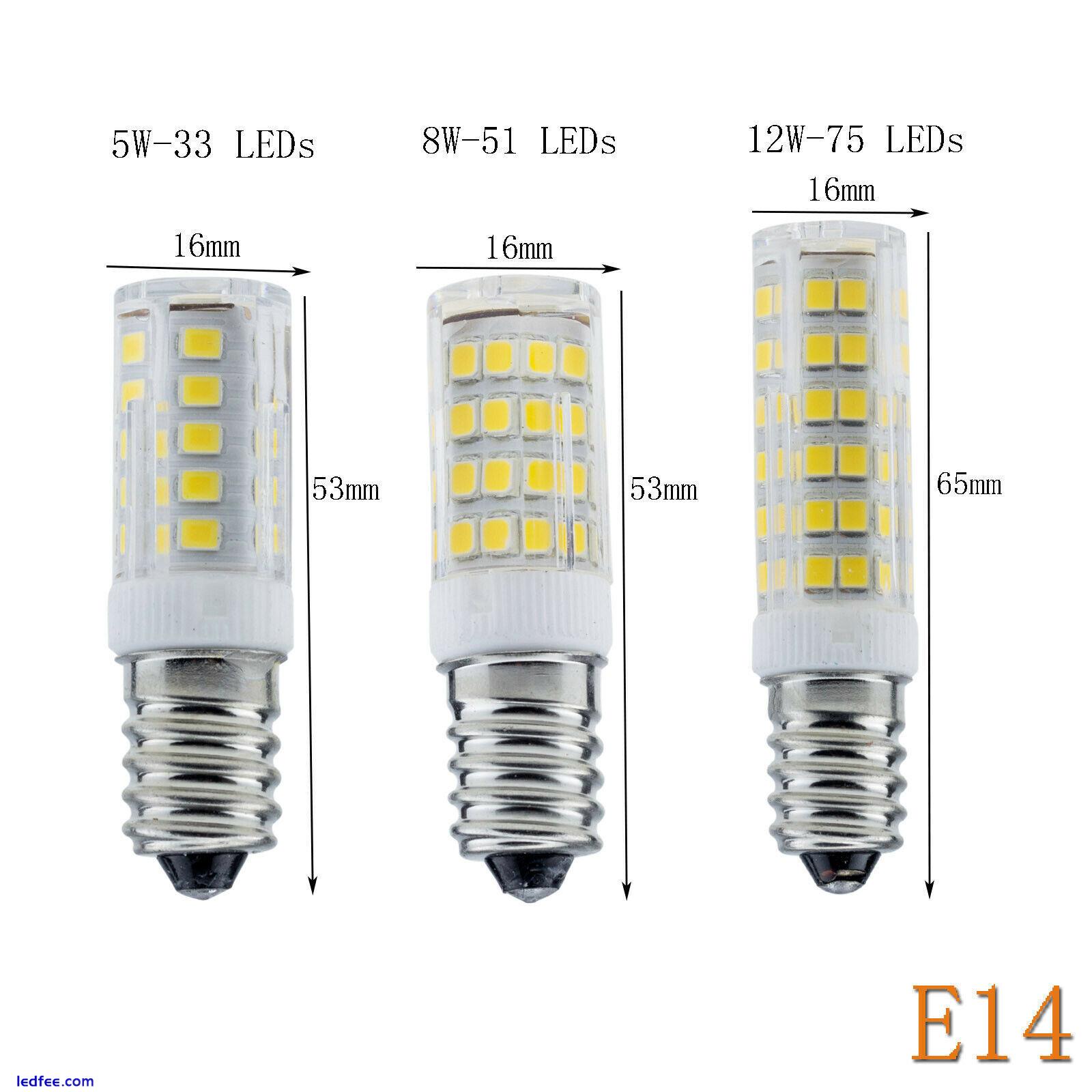 Mini G4 G9 Ceramics LED Corn Light Bulb 5W 8W 12W 220V Capsule Crystal Lamps 1 