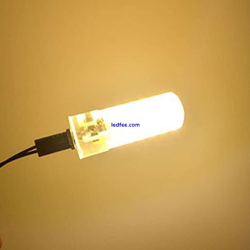 G4 LED 2W 24LED SMD 3014 Red Green Blue Warm/Cool white Light Capsule Bulb DC12V 5 