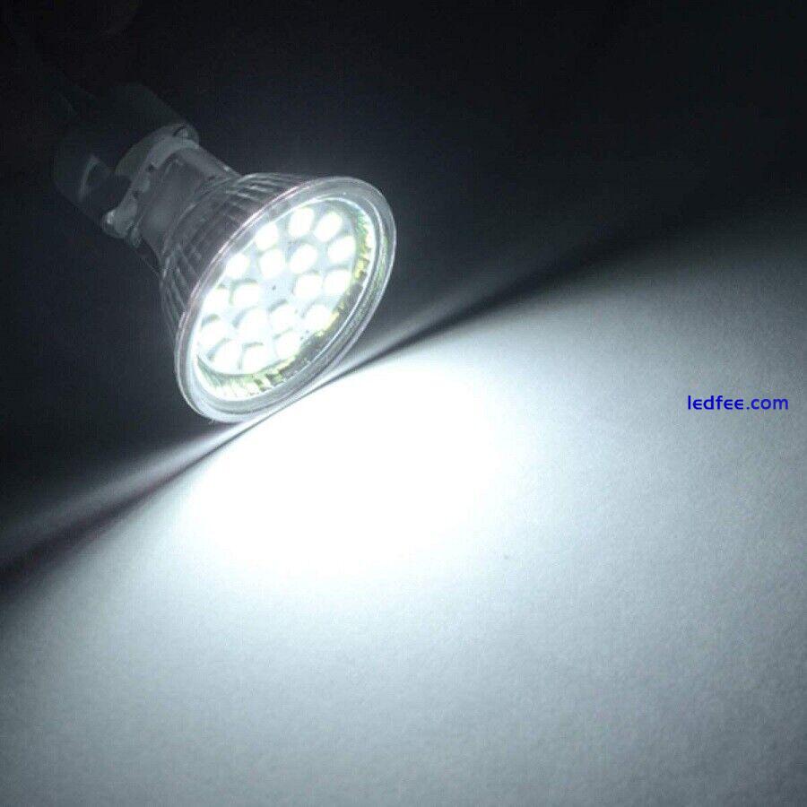 1~20PCS 3W/5W MR11 LED Spotlight 12/18LEDs SMD2835 AC 12V/DC 12V Home Light Bulb 5 