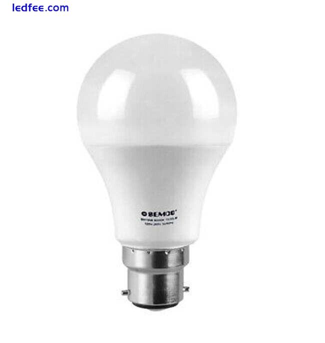 15W = 150w LED HIGH POWER Lamp COOL WHITE B22 BAYONET Cap LIGHT BULB Energy Save 1 