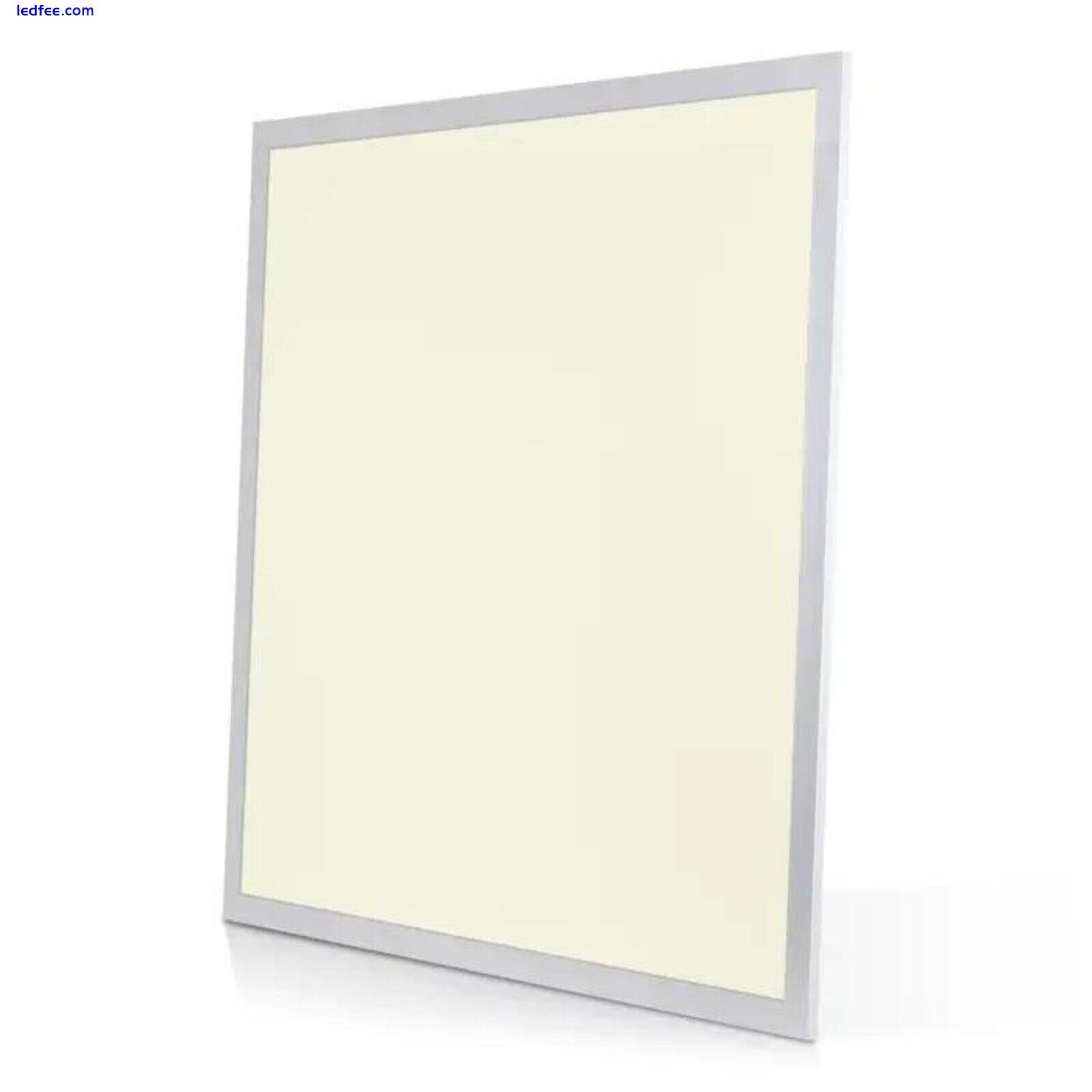 48W LED 4500kWarm White Ceiling Panel Light Suspended Durable Office Light 60x60 2 