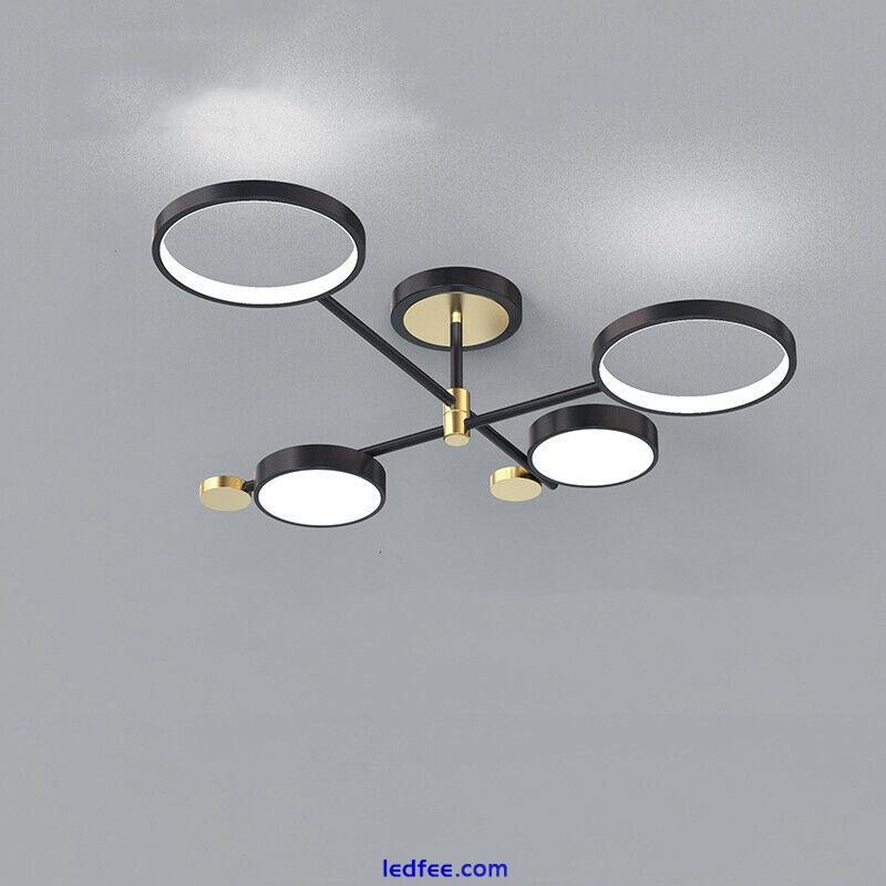 LED Ceiling Light Kitchen Chandelier Lighting Bedroom Lamp Hotel Ceiling Lights 1 