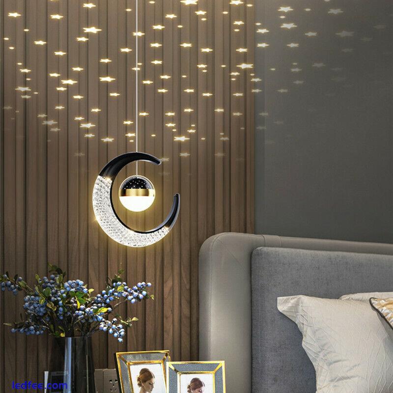 LED Pendant Light Kitchen Lamp Hotel Ceiling Lights Bedroom Chandelier lighting 4 