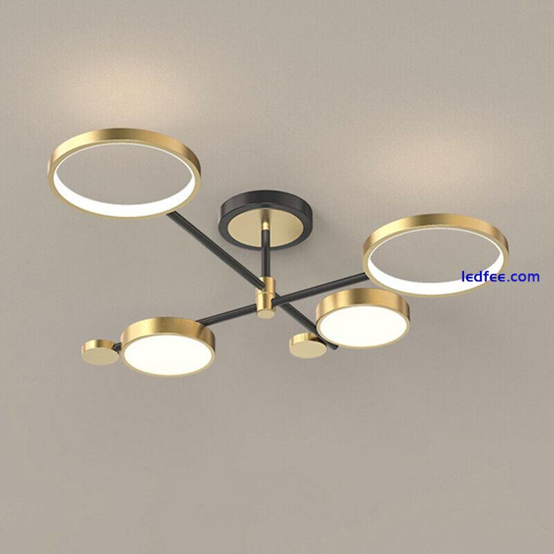 LED Ceiling Lights Modern Pendant Light Bedroom Lamp Kitchen Chandelier lighting 1 