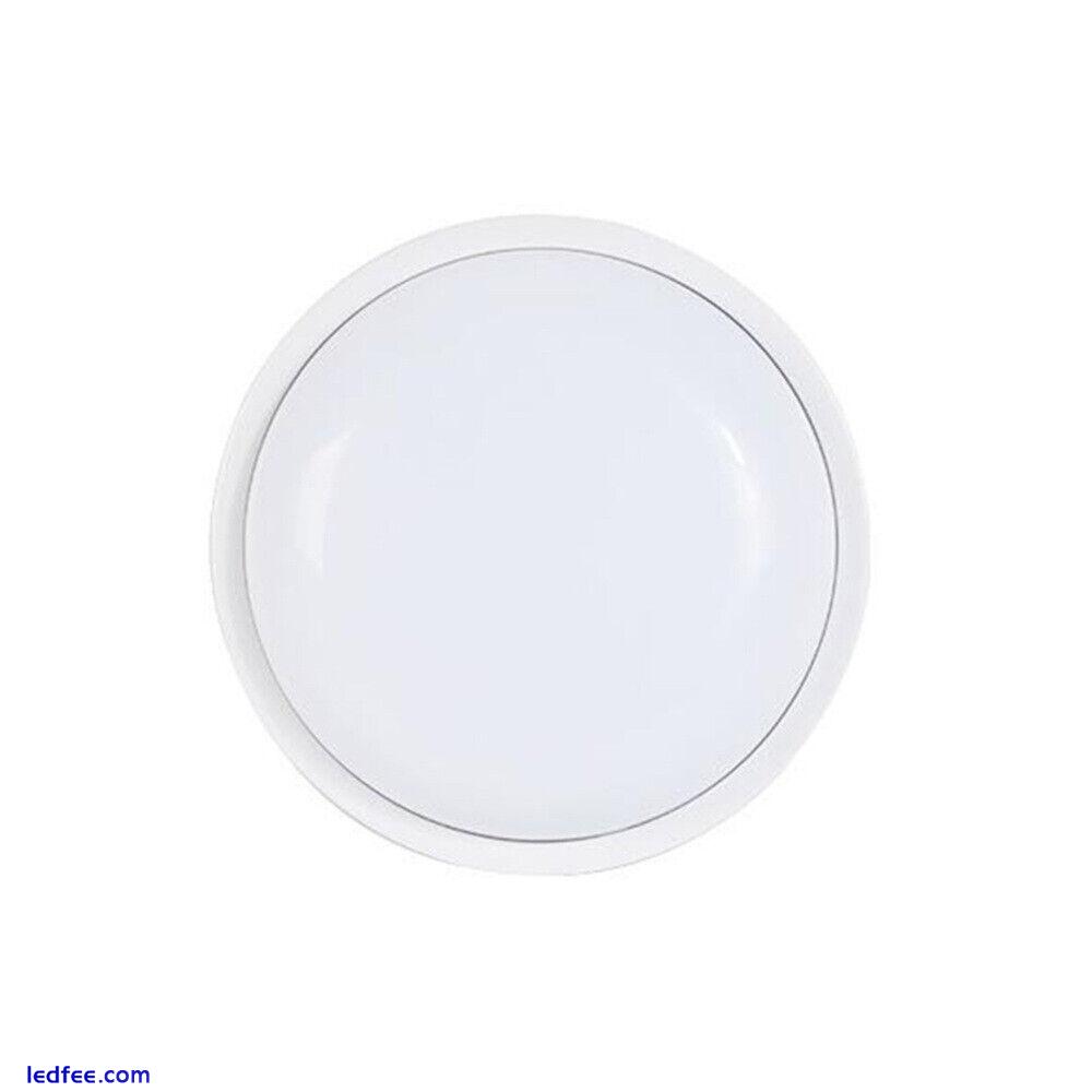  Bright Lamp Corridor Light Round Ceiling Circular LED Flush 5 