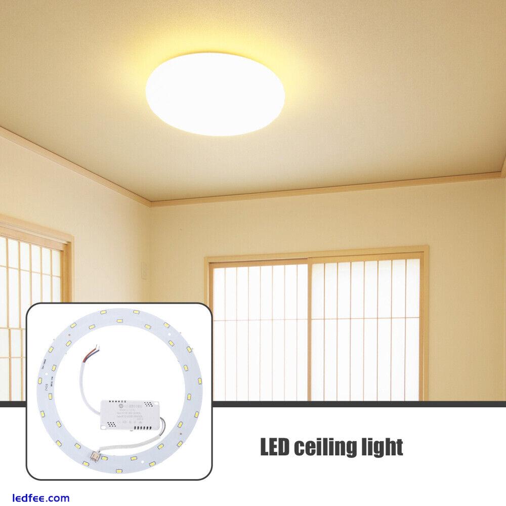 Ceiling Light Useful Practical Light Magnetic Circular Light Restaurant 2 