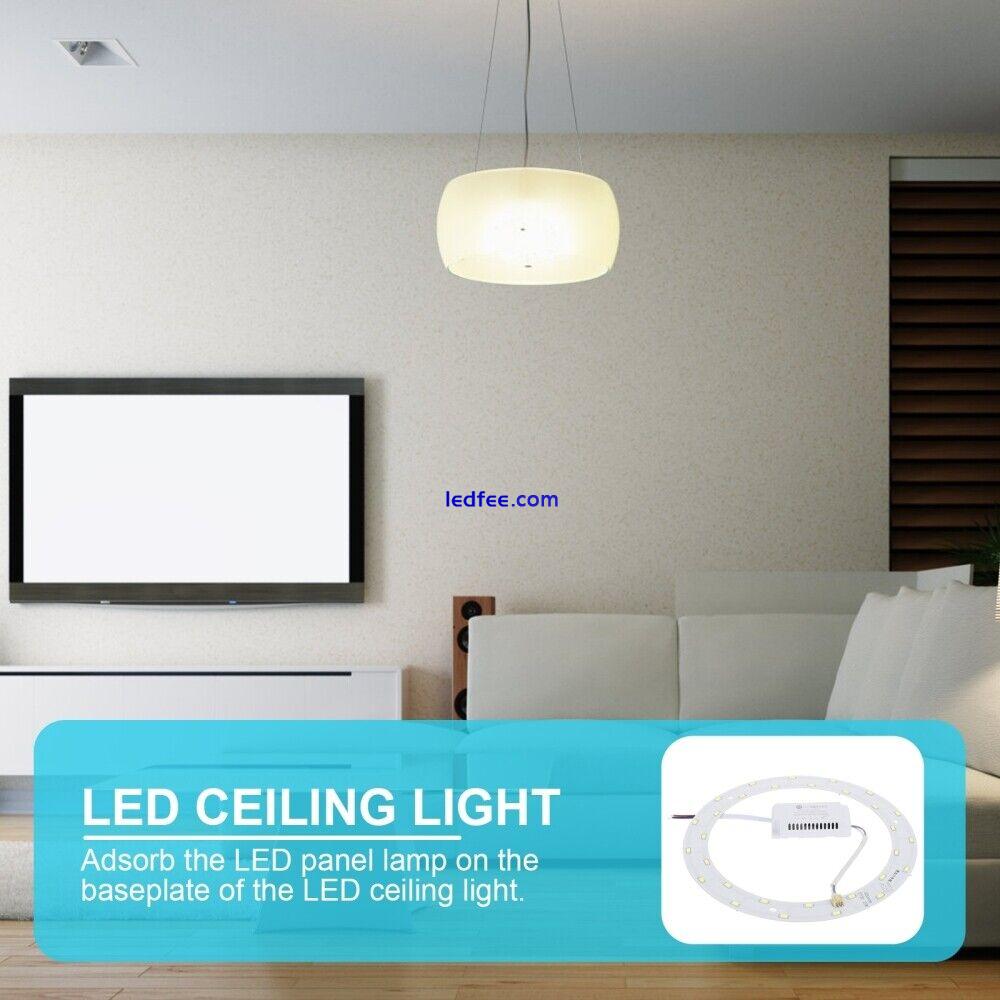 Ceiling Light Useful Practical Light Magnetic Circular Light Restaurant 5 