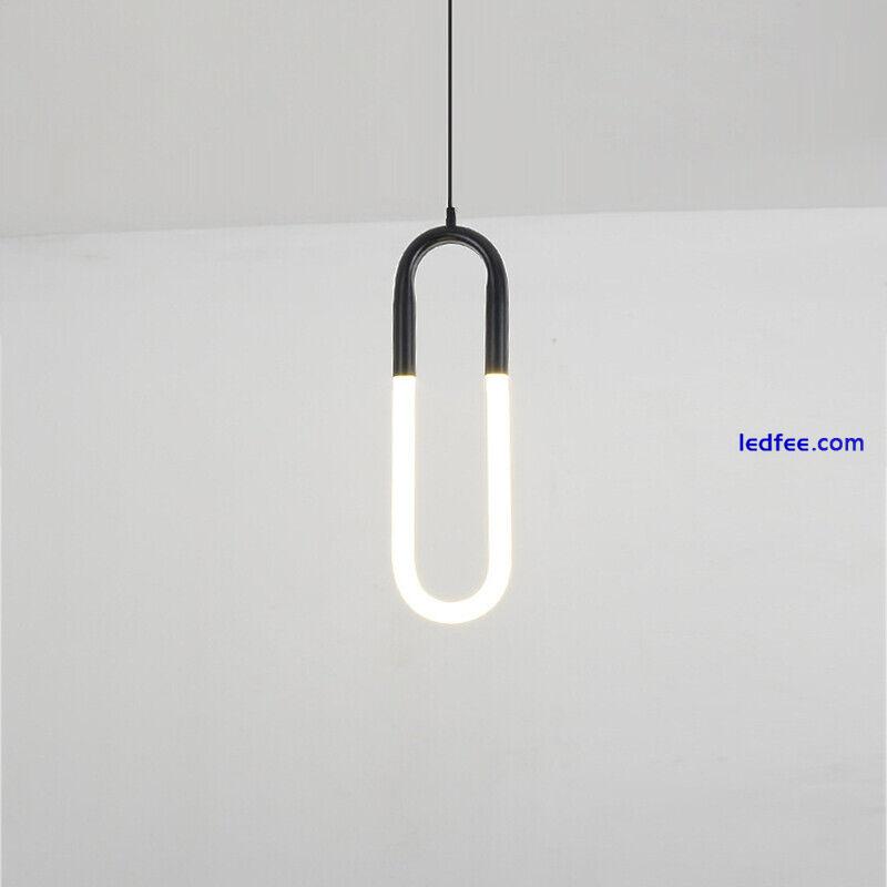 LED Pendant Light Bedroom Ceiling Lights Hotel Lamp Kitchen Chandelier Lighting 2 