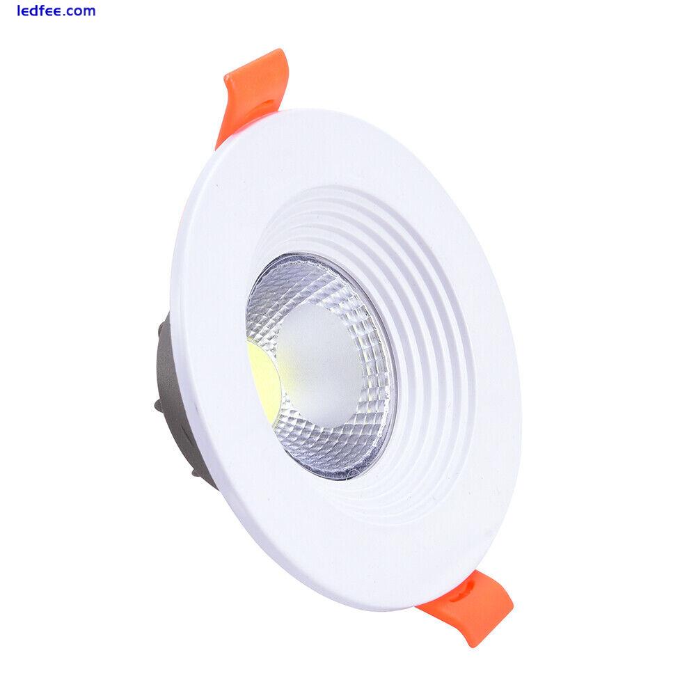 10W/15W/30W LED COB Downlight Ceiling Lamp Home Natural Warm White Spotlights 0 