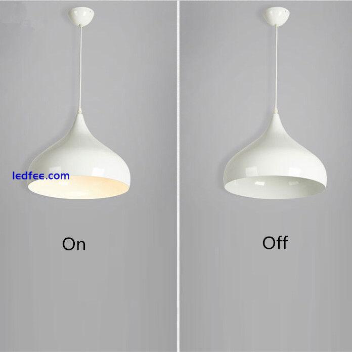 Kitchen Pendant Lighting Modern Ceiling Lights Bedroom Lamp White Pendant Light 1 