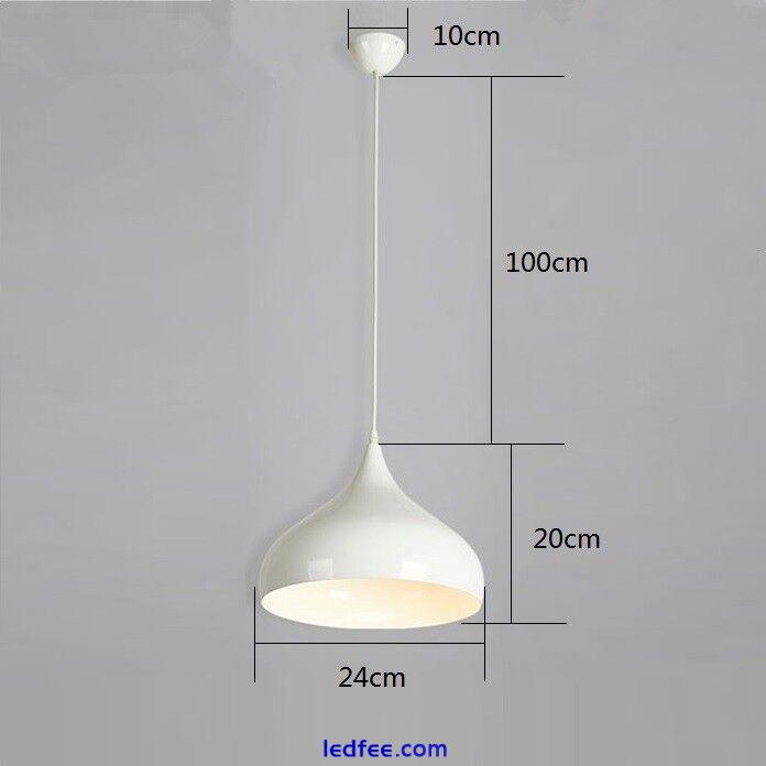 Kitchen Pendant Lighting Modern Ceiling Lights Bedroom Lamp White Pendant Light 0 