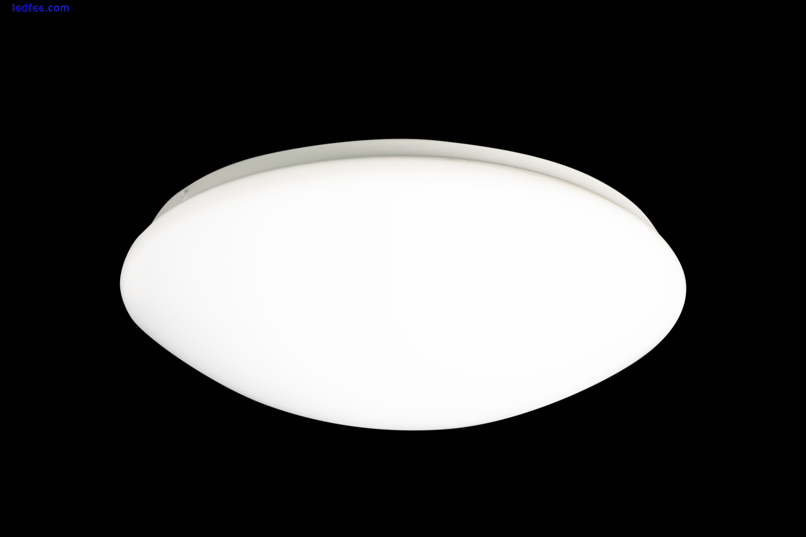 24W LED Round Bulkhead Light Flush Surface Ceiling Mount Bathroom Outdoor Lamp 5 