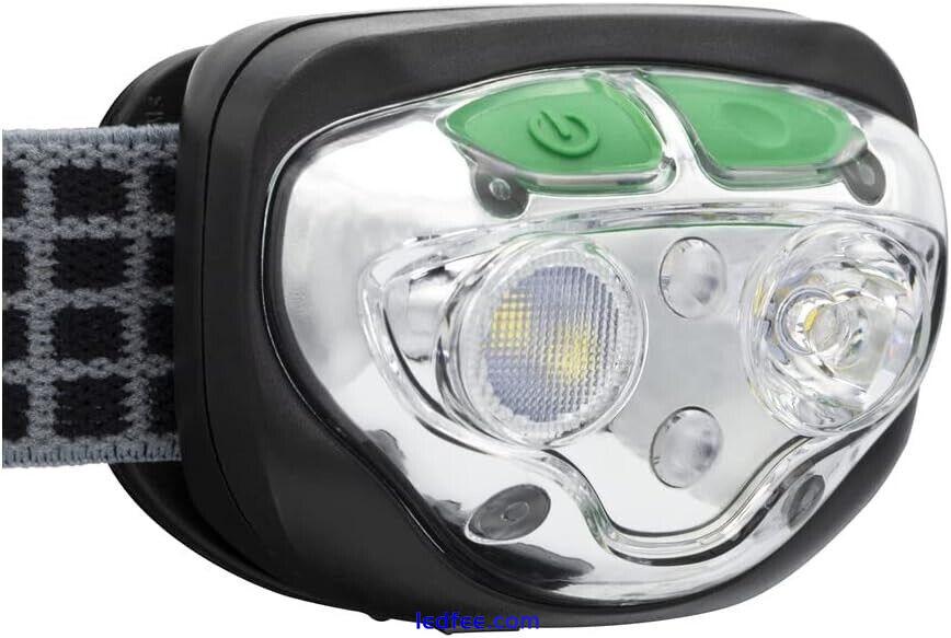 Energizer Vision Headlight Head Torch USB Rechargeable - Camping Fishing Cycling 4 