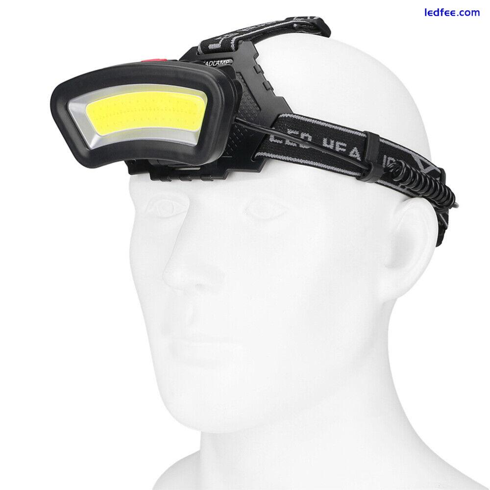 Led Head Light Headlamps Adults Head Torch Light Headlamp Light Usb Headlamp 0 