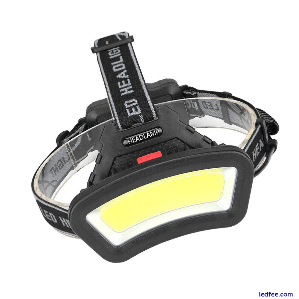 Led Head Light Headlamps Adults Head Torch Light Headlamp Light Usb Headlamp 2 