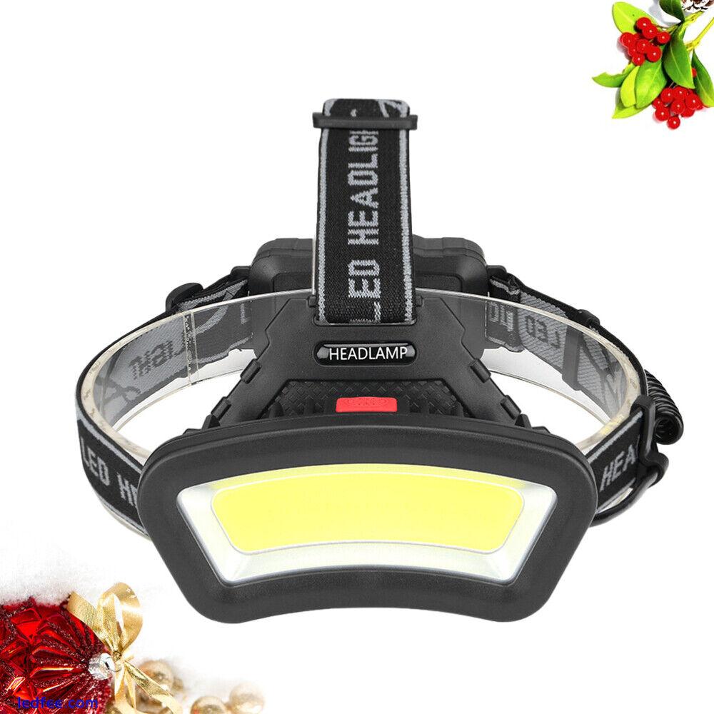 Led Head Light Headlamps Adults Head Torch Light Headlamp Light Usb Headlamp 5 