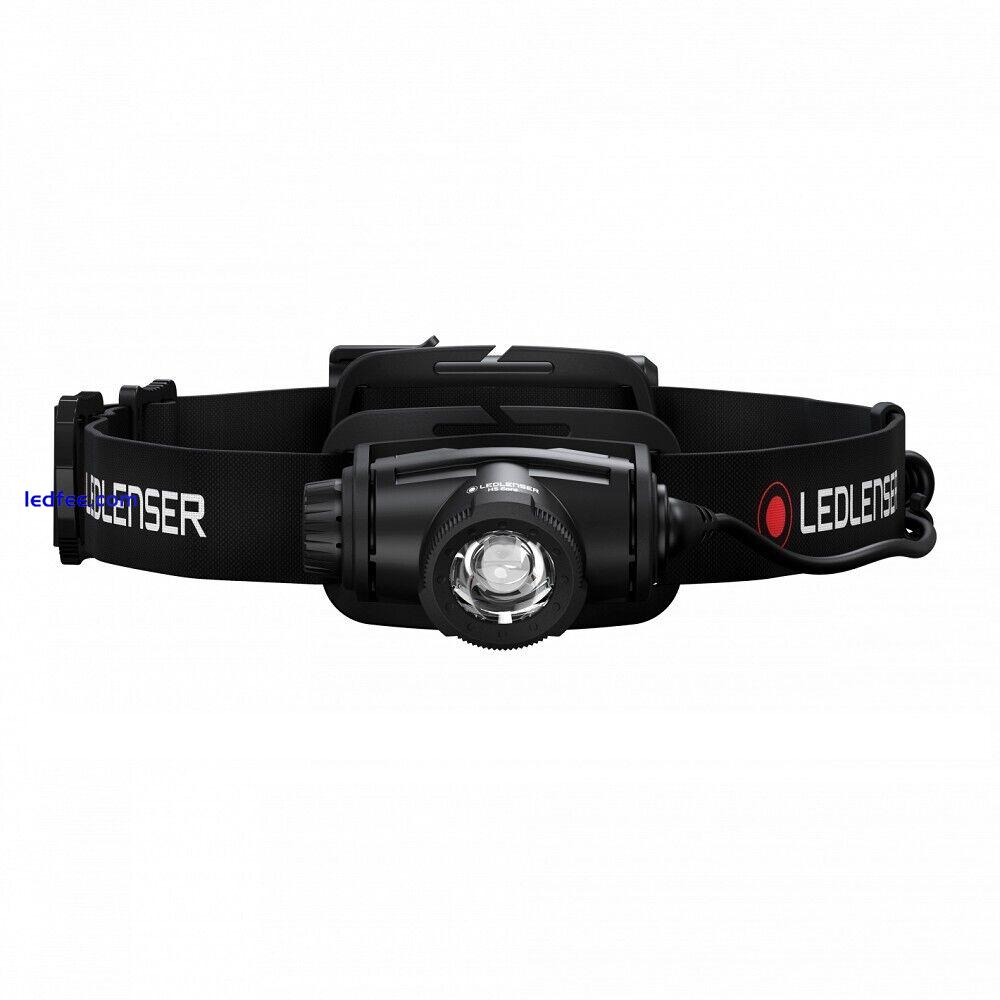 LED Lenser H5 Core Head Torch - 502913 0 