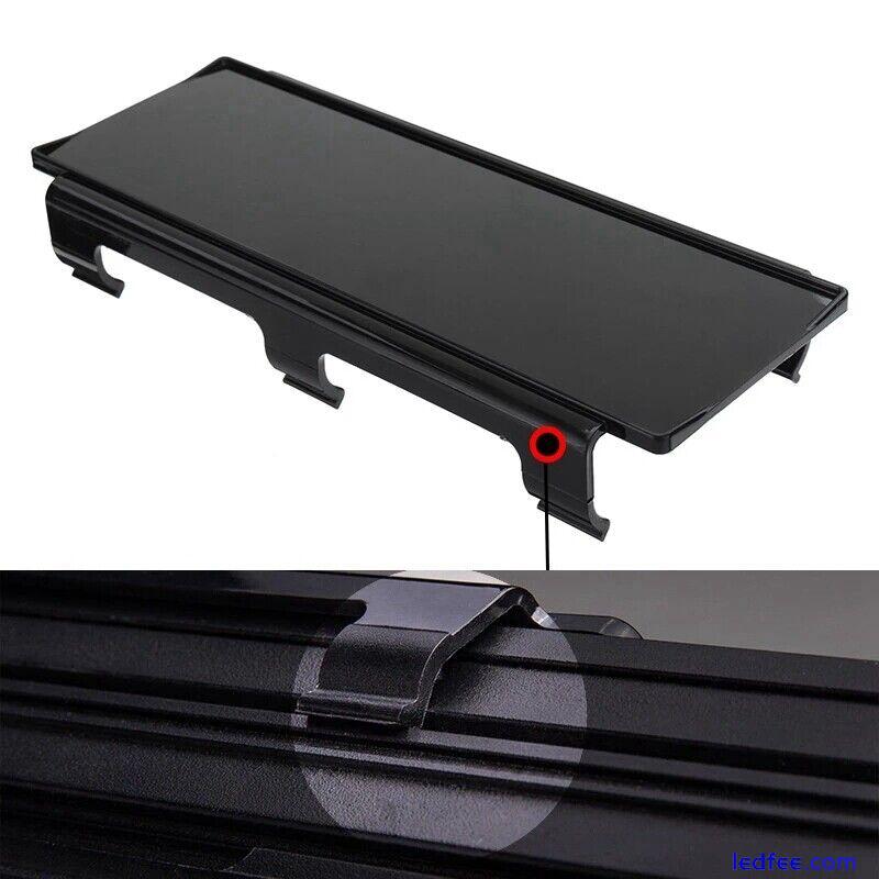 Led Work Light Bar Lens Cover  6" 8" For 12" 14" 20" 22" 32" 42" 50" 52" 54" Bar 5 