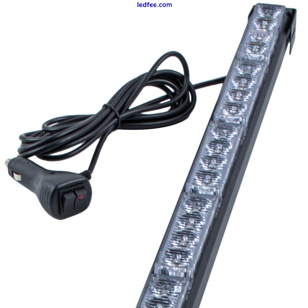 35" LED Light lamp Bar Universal For All vehicles / automobiles with a 12V 4 