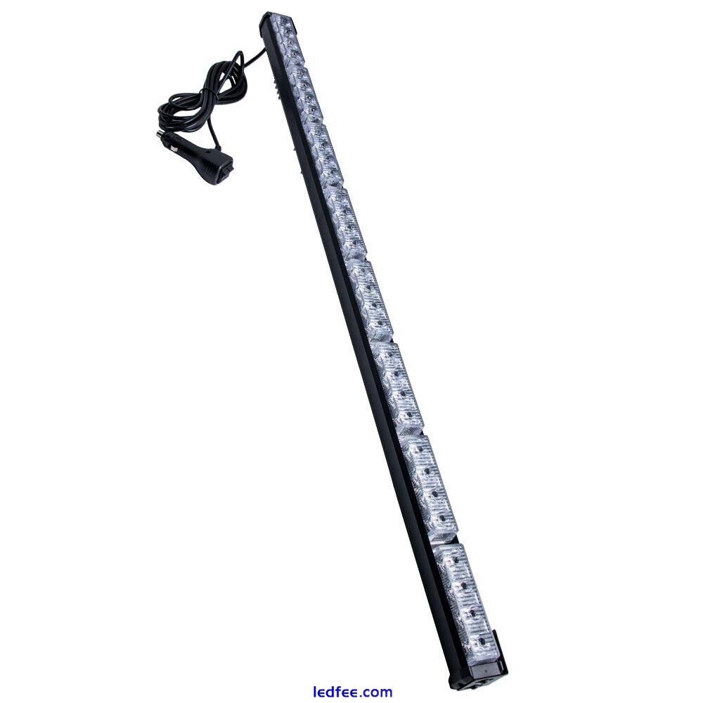 35" LED Light lamp Bar Universal For All vehicles / automobiles with a 12V 2 
