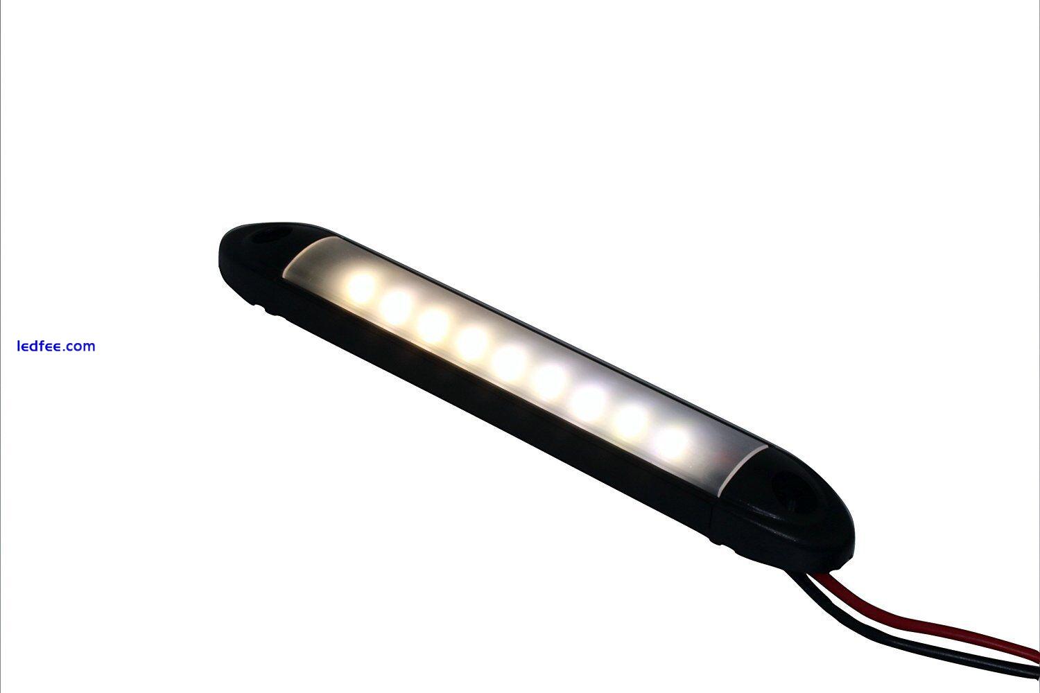 LED High Output Bar Light - Waterproof 6