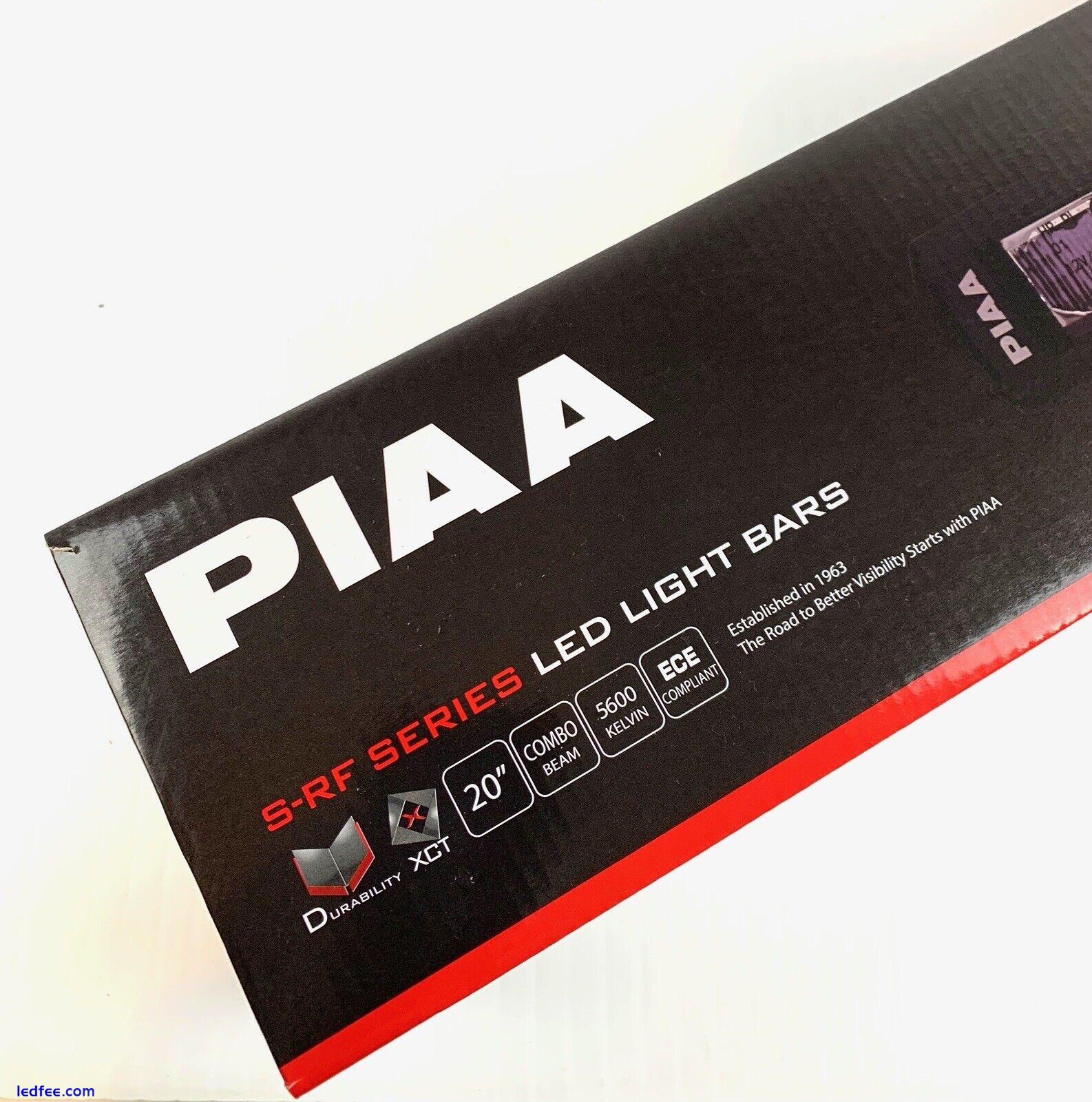 PIAA 20” LED Light Bar Kit 0 