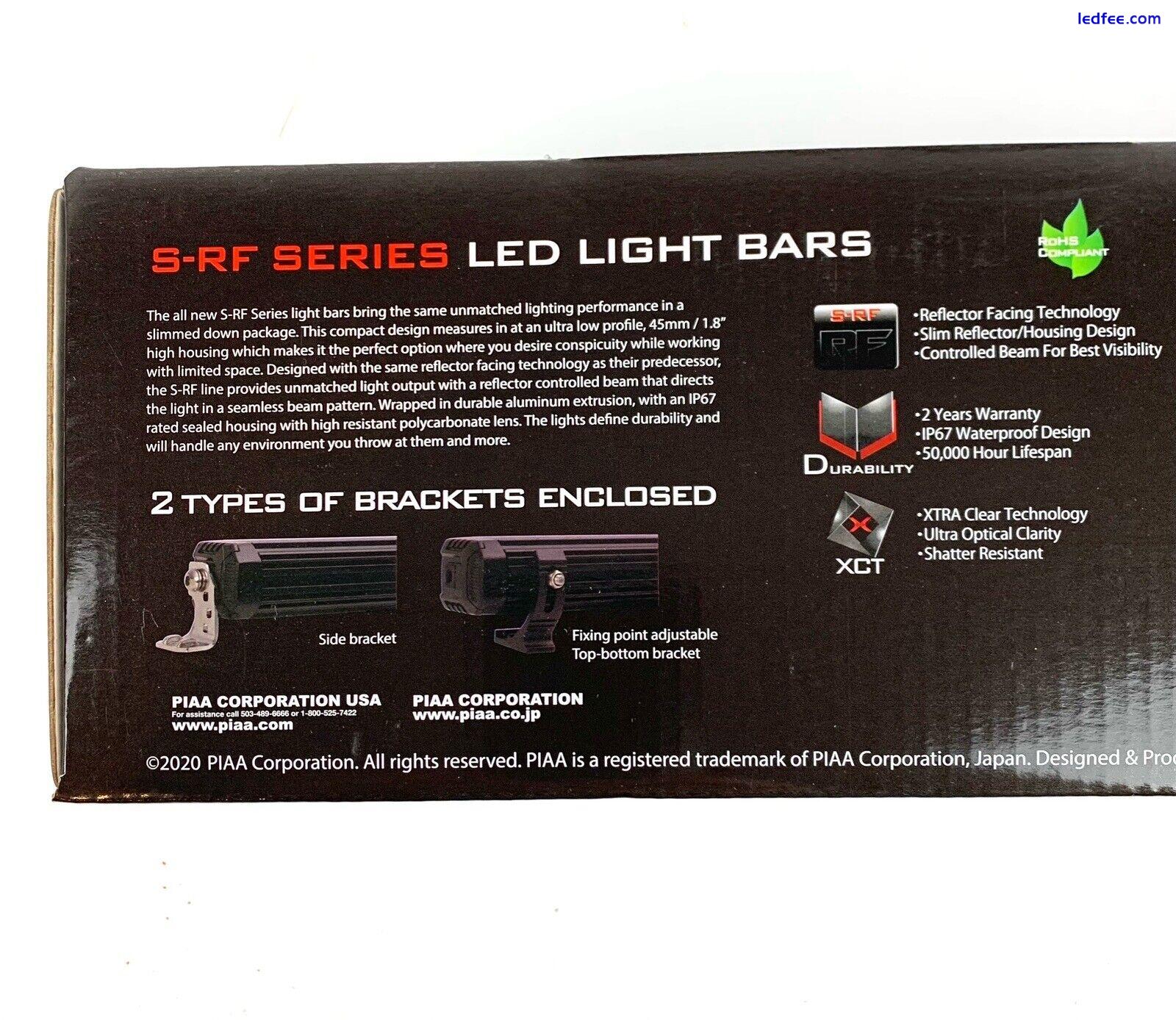 PIAA 20” LED Light Bar Kit 3 